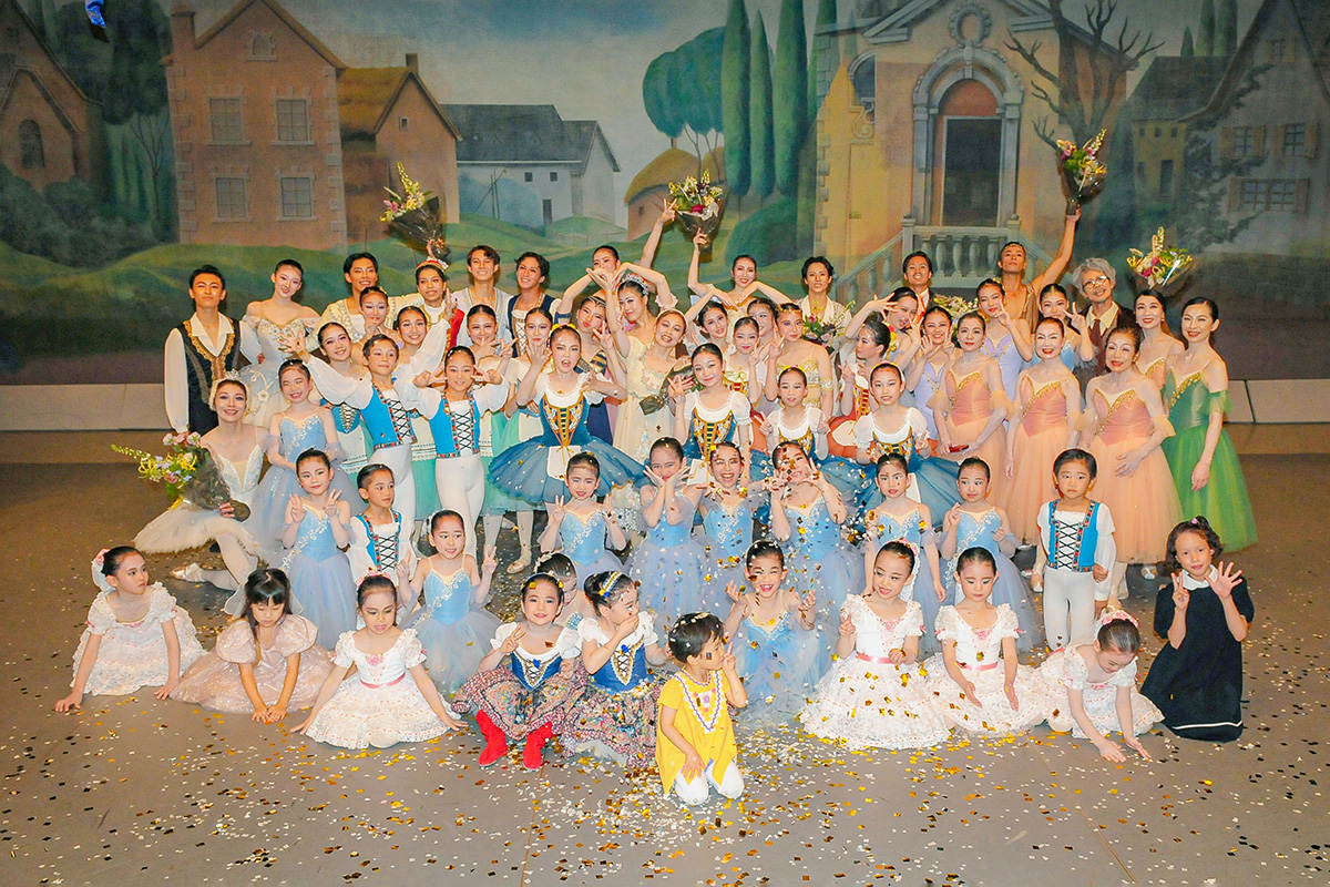 川畑麻弓バレエ教室_25周年記念第12回発表会_15