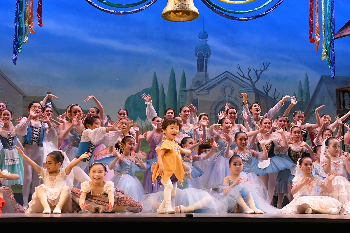 川畑麻弓バレエ教室_25周年記念第12回発表会_11