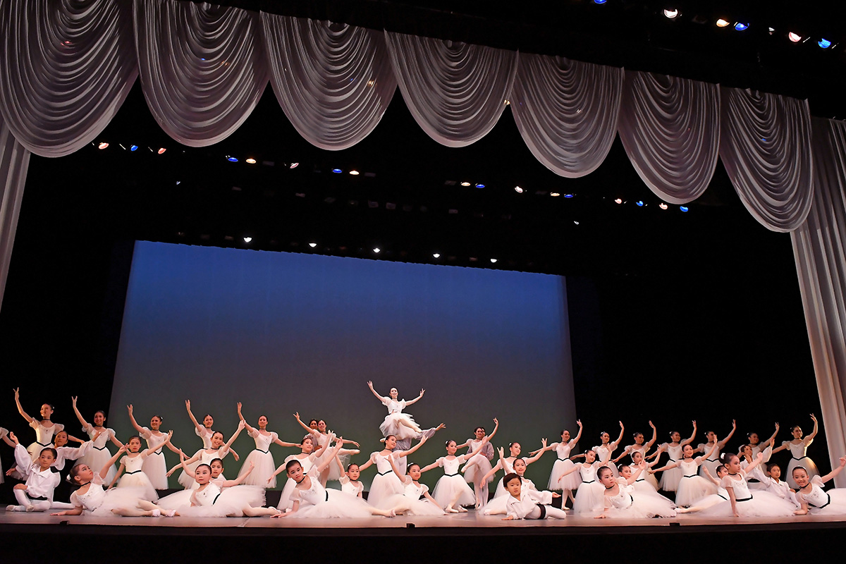 川畑麻弓バレエ教室_25周年記念第12回発表会_01